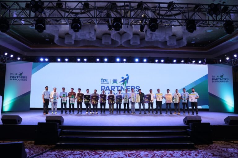 Photograph from the project: IPL Biologicals Partners Meet