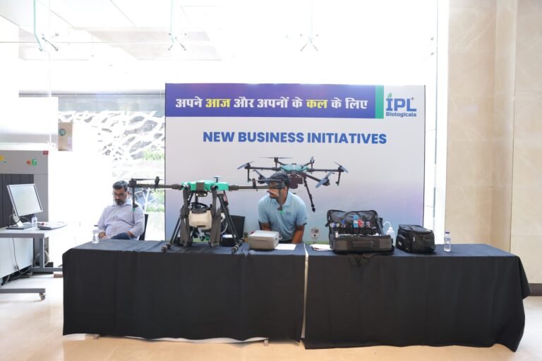 Photograph from the project: IPL Biologicals Partners Meet