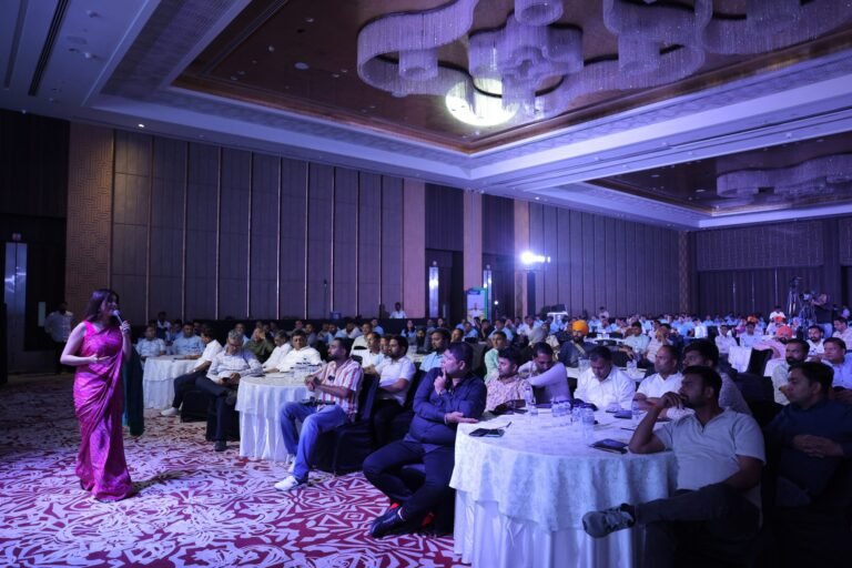 Photograph from the project: IPL Biologicals Partners Meet