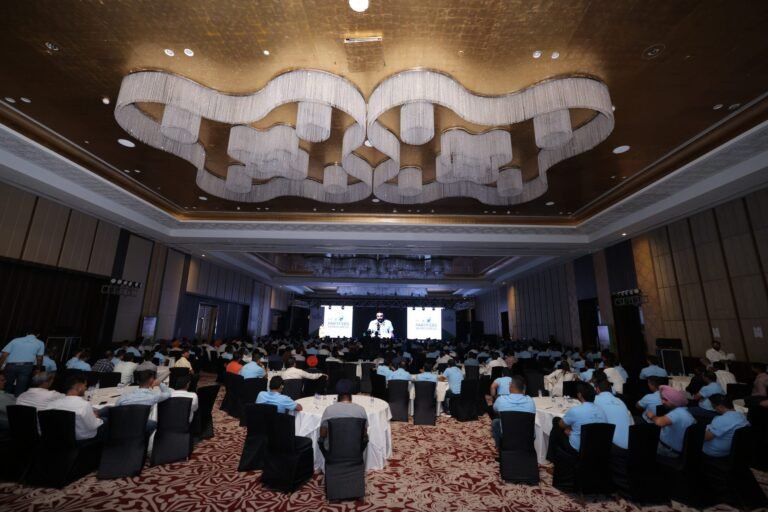 Photograph from the project: IPL Biologicals Partners Meet