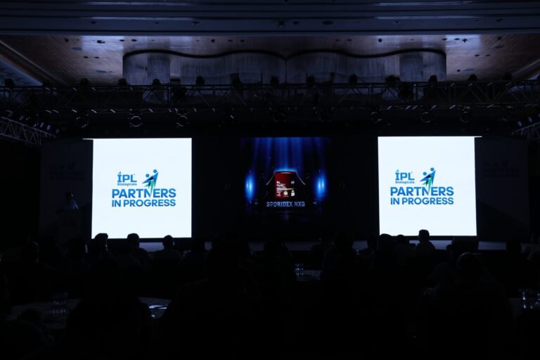 Photograph from the project: IPL Biologicals Partners Meet