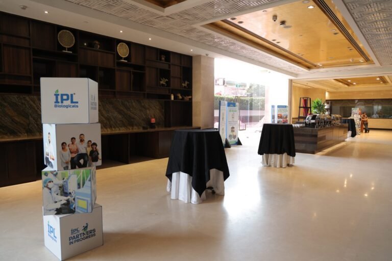 Photograph from the project: IPL Biologicals Partners Meet