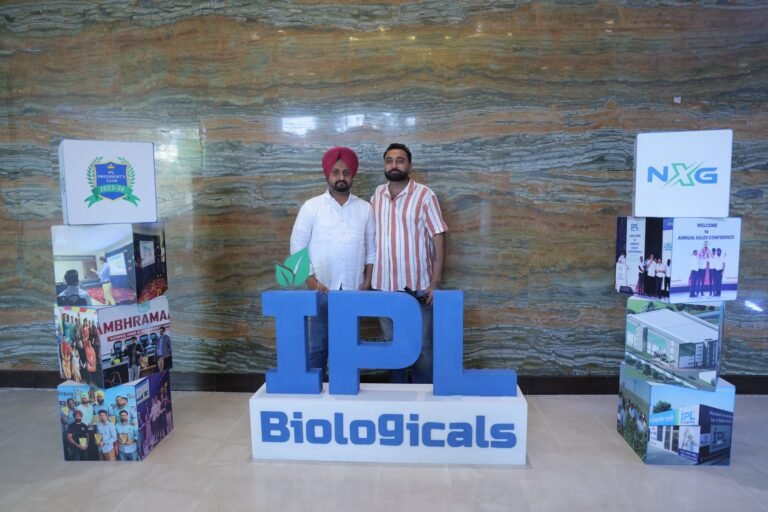 Photograph from the project: IPL Biologicals Partners Meet