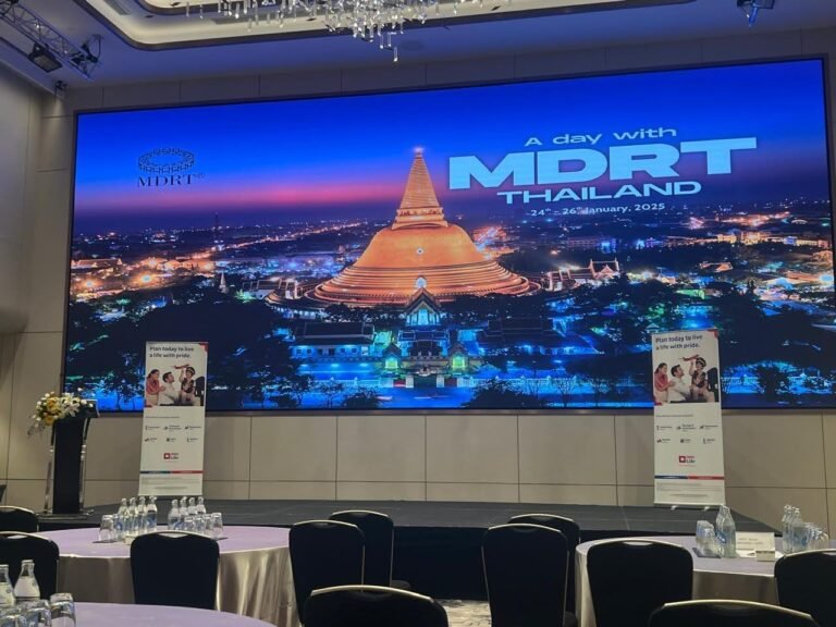 Photograph from the project: MDRT Group