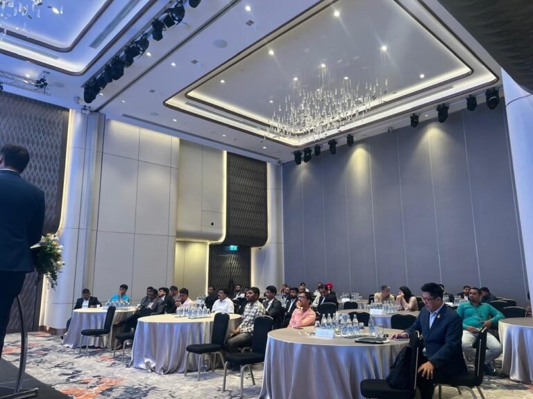 Photograph from the project: MDRT Group