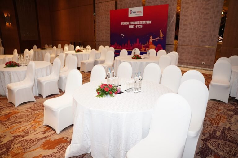 Photograph from the project: RBL Rewards & Recognition Event (RVF)