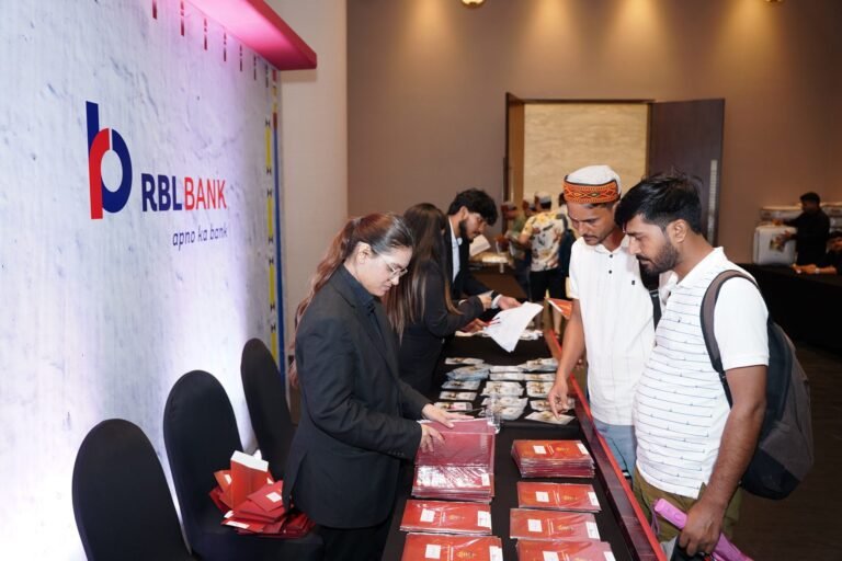 Photograph from the project: RBL Rewards & Recognition Event (RVF)