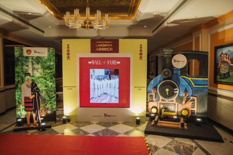 Photograph from the project: RBL (RVF) Mayfair Siliguri