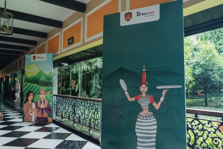 Photograph from the project: RBL (RVF) Mayfair Siliguri