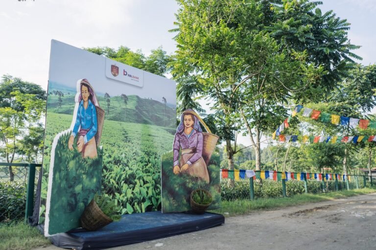 Photograph from the project: RBL (RVF) Mayfair Siliguri