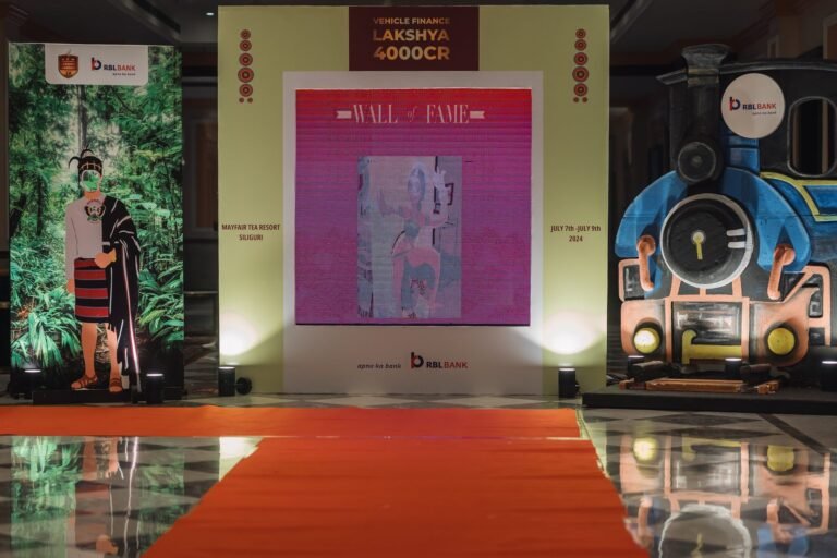 Photograph from the project: RBL (RVF) Mayfair Siliguri