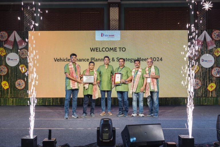 Photograph from the project: RBL (RVF) Mayfair Siliguri