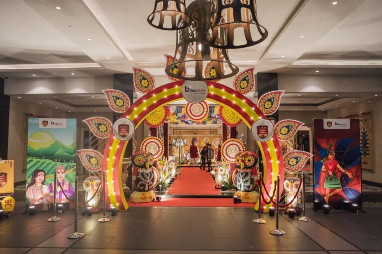 Photograph from the project: RBL (RVF) Mayfair Siliguri