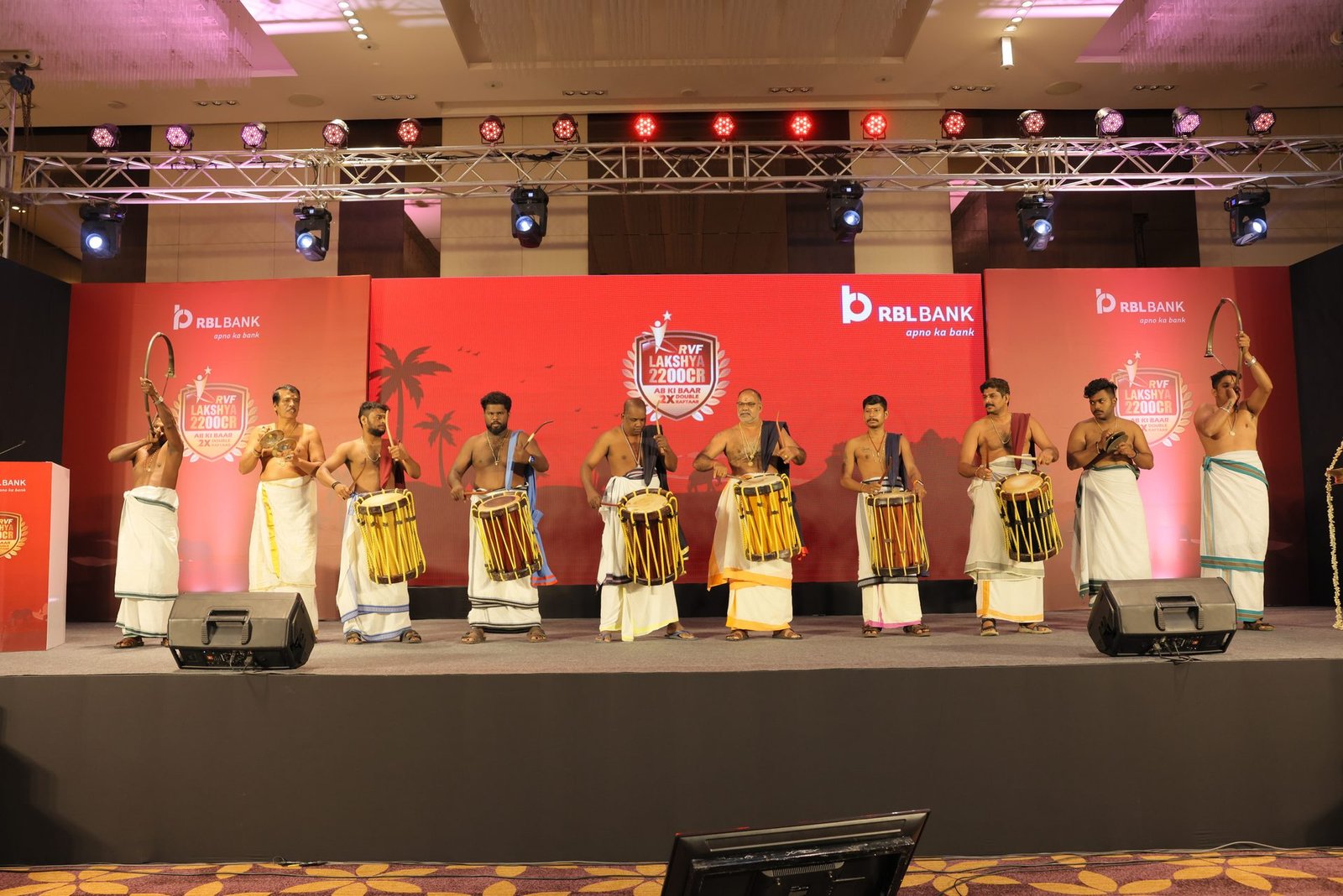Annual Rewards and Recognition Event at Kochi event photograph