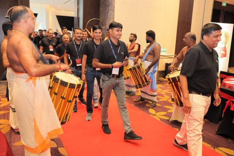 Photograph from the project: Annual Rewards and Recognition Event at Kochi