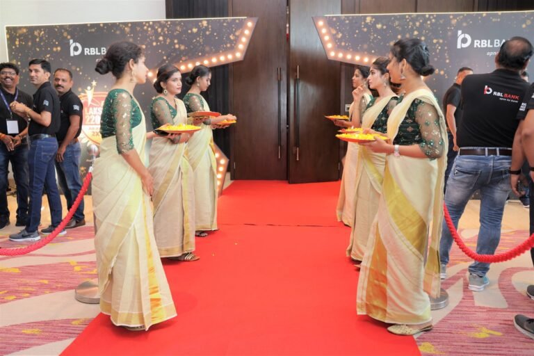 Photograph from the project: Annual Rewards and Recognition Event at Kochi