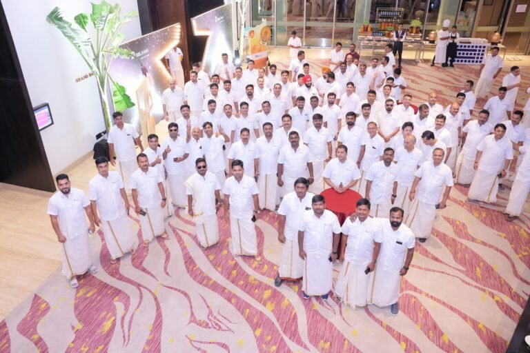Photograph from the project: Annual Rewards and Recognition Event at Kochi