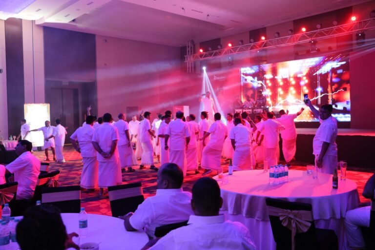 Photograph from the project: Annual Rewards and Recognition Event at Kochi