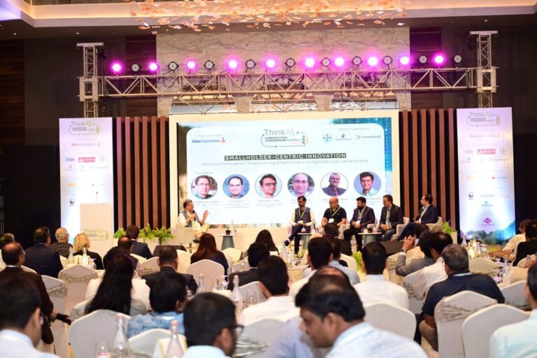 Photograph from the project: ThinkAg Conference
