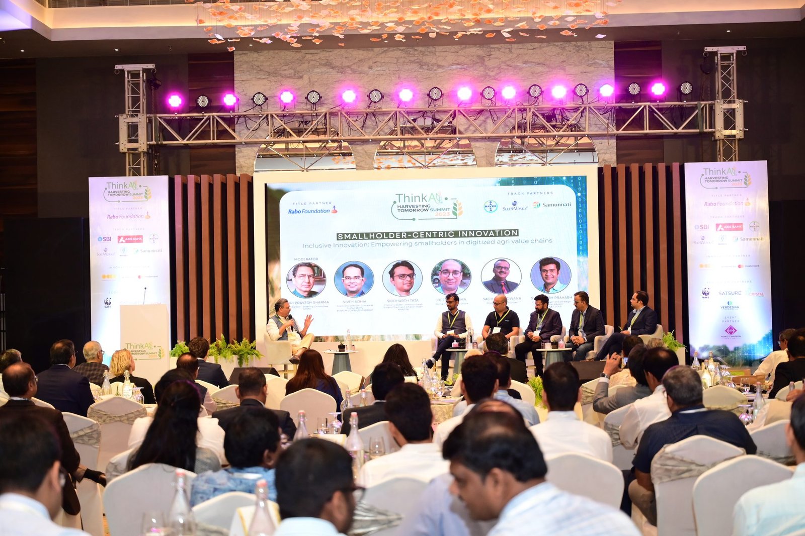 ThinkAg Conference event photograph