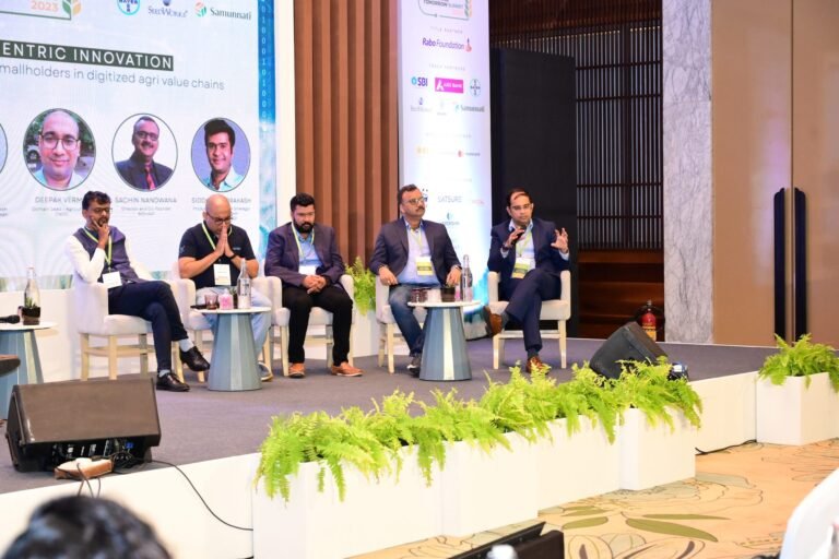 Photograph from the project: ThinkAg Conference