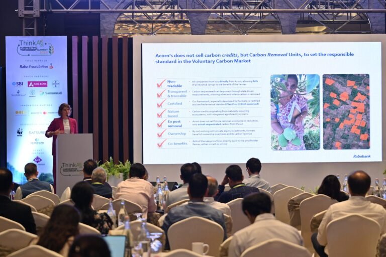 Photograph from the project: ThinkAg Conference