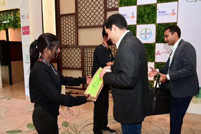 Photograph from the project: ThinkAg Conference