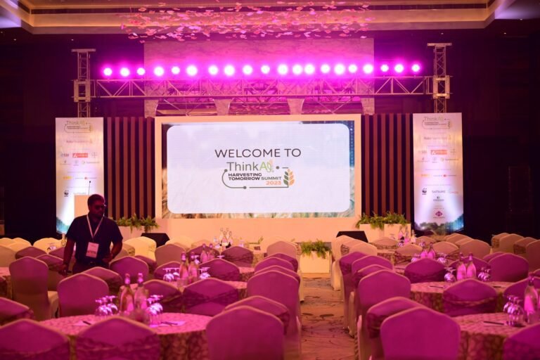 Photograph from the project: ThinkAg Conference