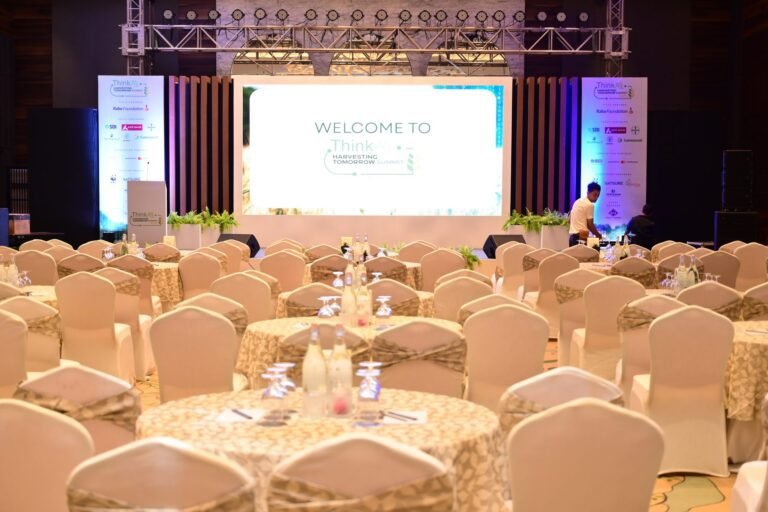 Photograph from the project: ThinkAg Conference