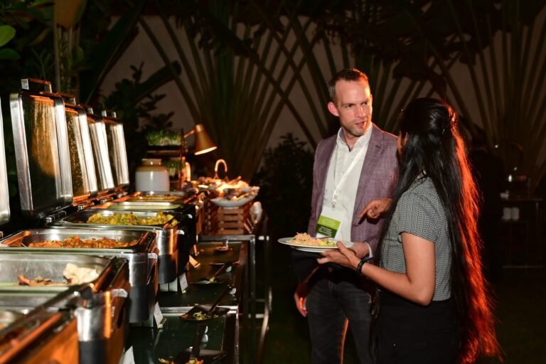 Photograph from the project: ThinkAg Conference
