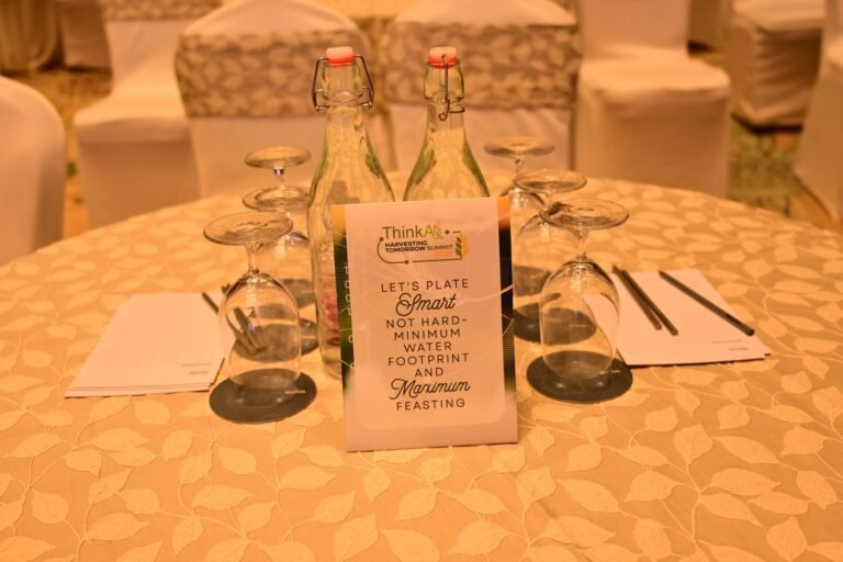 Photograph from the project: ThinkAg Conference