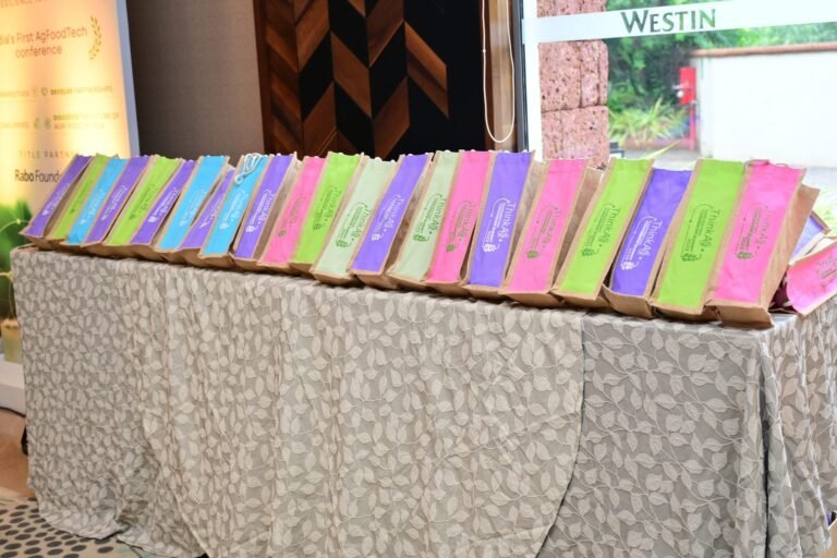 Photograph from the project: ThinkAg Conference