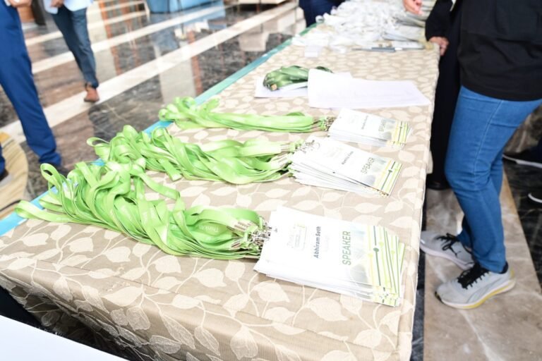 Photograph from the project: ThinkAg Conference