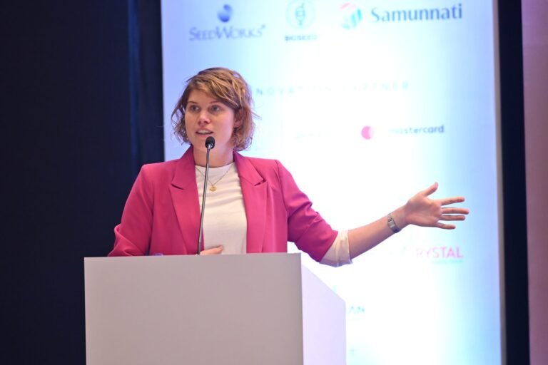 Photograph from the project: ThinkAg Conference