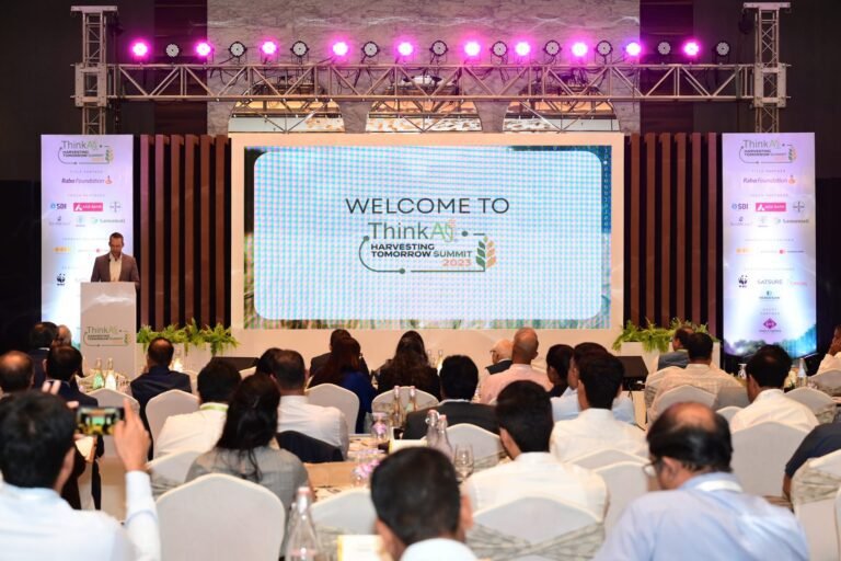Photograph from the project: ThinkAg Conference