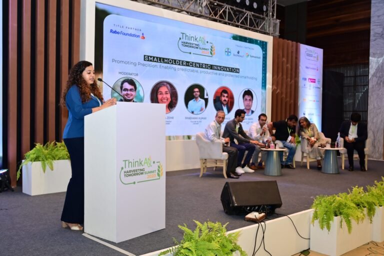 Photograph from the project: ThinkAg Conference