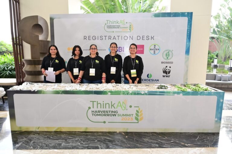 Photograph from the project: ThinkAg Conference