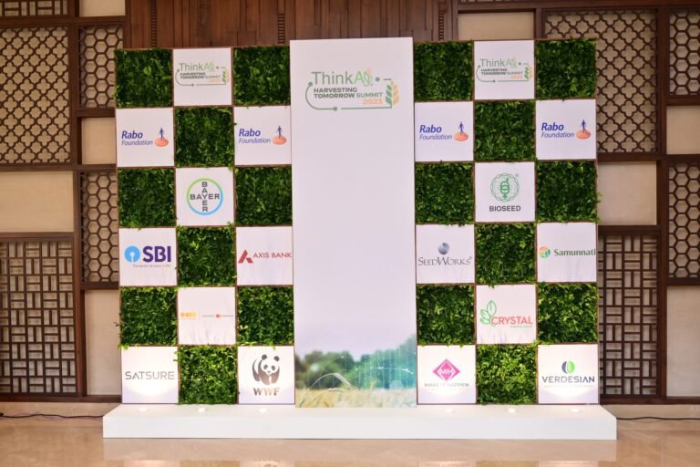 Photograph from the project: ThinkAg Conference