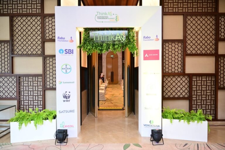 Photograph from the project: ThinkAg Conference