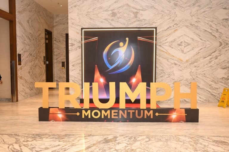 Photograph from the project: Triumph Momentum