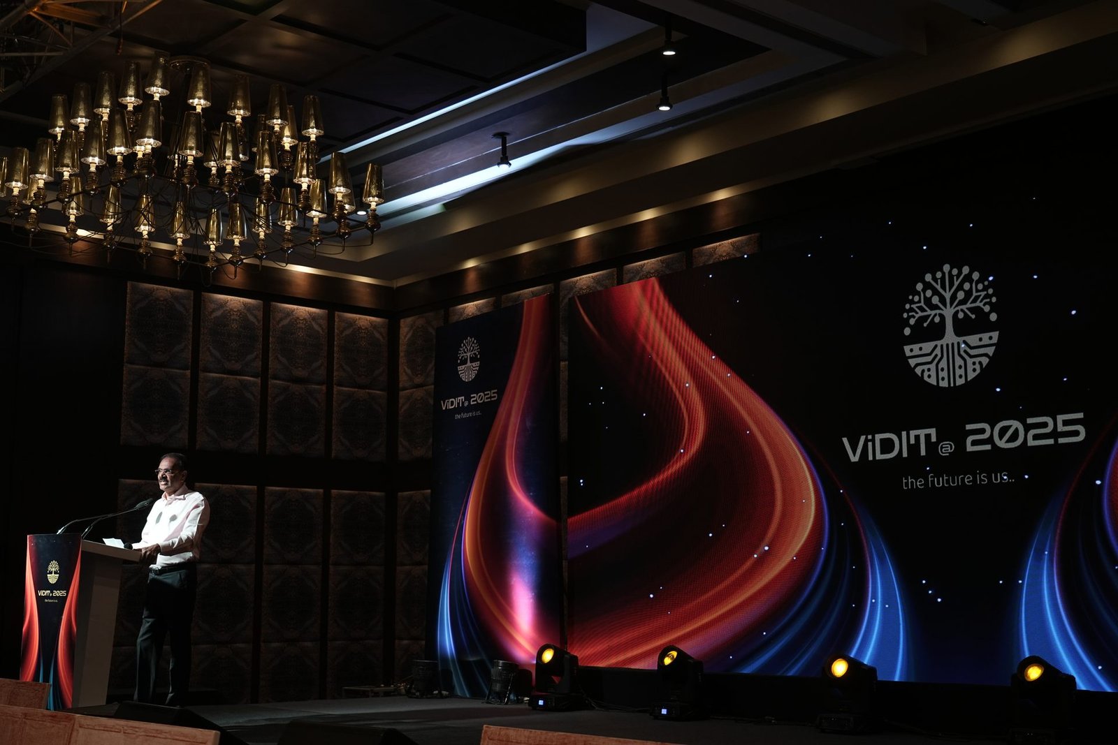 Vidit by RBL event photograph
